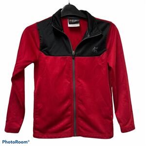 AND1 Boy’s Full Zip Basketball Jacket